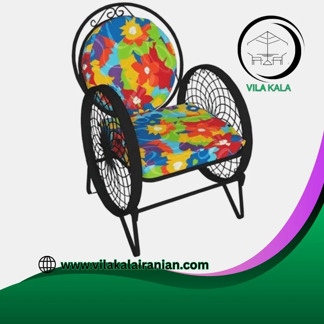 صندلی باغی گلبرگ صندلی باغی گلبرگ